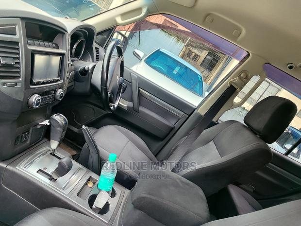 Used 2016 Mitsubishi Pajero Silver - Quality SUV at Great Price