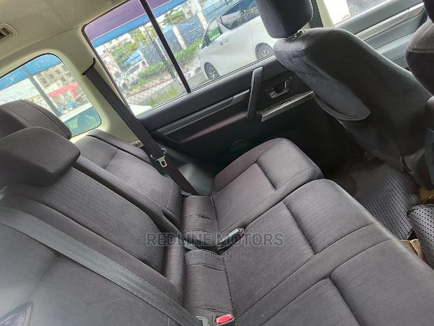 Used 2016 Mitsubishi Pajero Silver - Quality SUV at Great Price