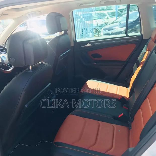 2017 Volkswagen Tiguan - White, Impeccable Condition