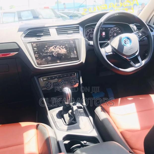 2017 Volkswagen Tiguan - White, Impeccable Condition