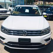 2017 Volkswagen Tiguan - White, Impeccable Condition for sale