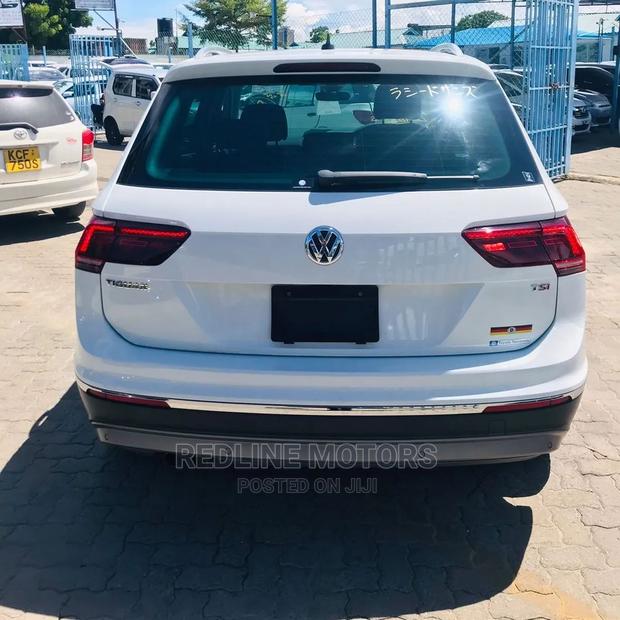 2017 Volkswagen Tiguan - White, Impeccable Condition