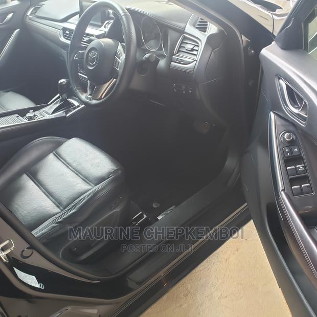 Mazda Atenza 2016 Black