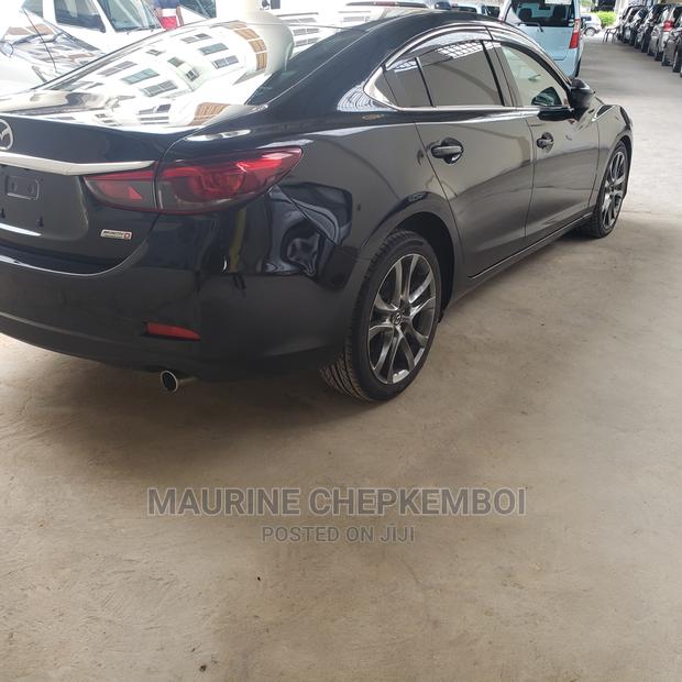 Mazda Atenza 2016 Black