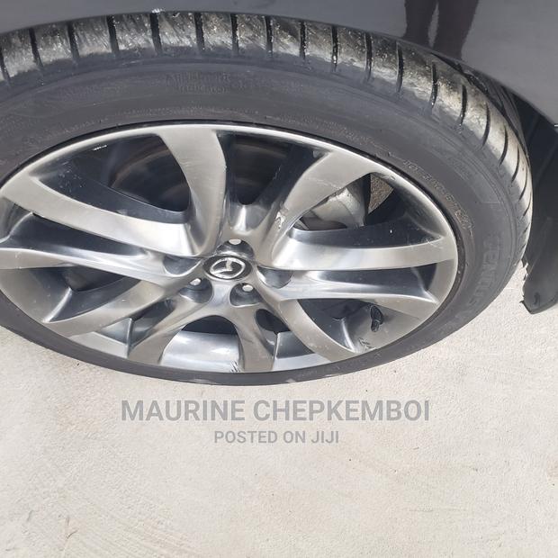 Mazda Atenza 2016 Black