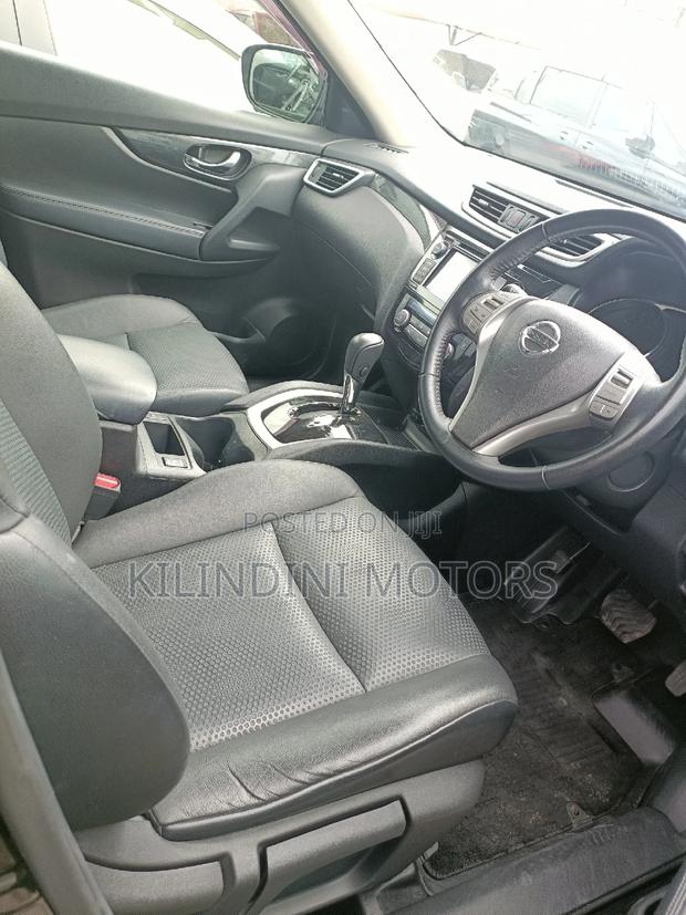 2017 Nissan X-Trail Green SUV: Used Car Listing