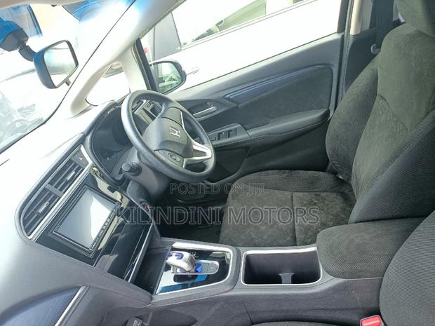 New 2017 Honda Fit Shuttle in Black: Affordable Luxury