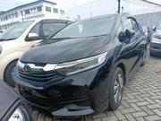 New 2017 Honda Fit Shuttle in Black: Affordable Luxury for sale