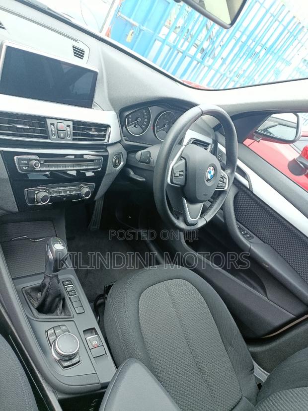 BMW X1 2018 in White: Pre-Owned Luxury Compact SUV