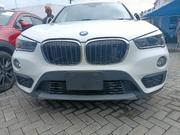 BMW X1 2018 in White: Pre-Owned Luxury Compact SUV for sale