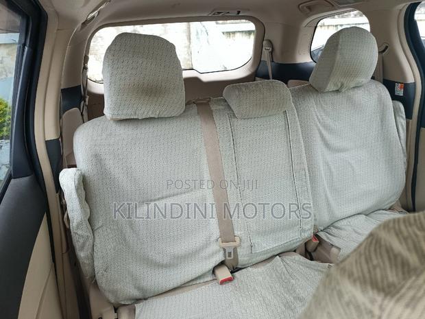 2016 Toyota Estima Brown - High-Quality Used Vehicle for Sale