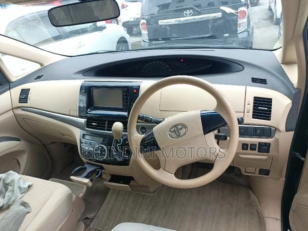 2016 Toyota Estima Brown - High-Quality Used Vehicle for Sale
