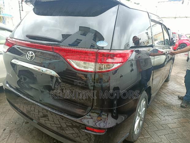 2016 Toyota Estima Brown - High-Quality Used Vehicle for Sale