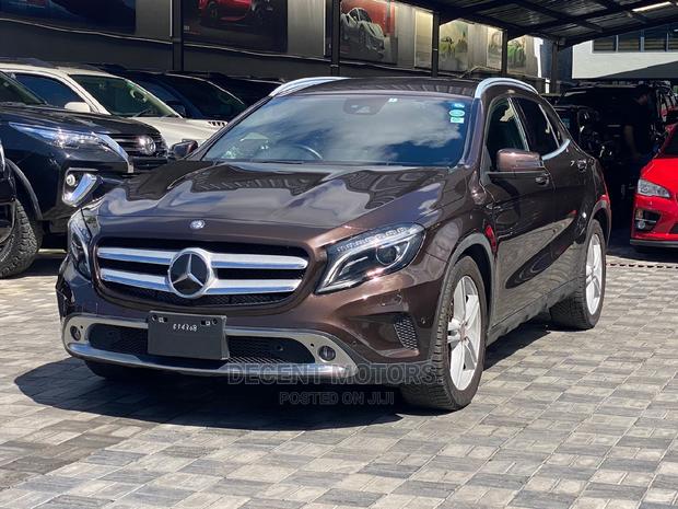 Used 2017 Mercedes-Benz GLA 250 in Brown Available