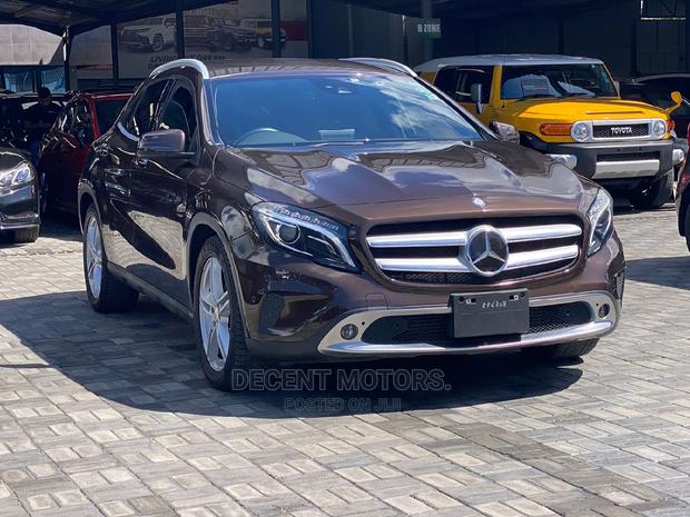 Used 2017 Mercedes-Benz GLA 250 in Brown Available