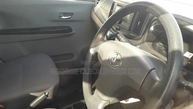 Toyota Pixis Mega 2017 Black