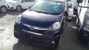 Toyota Pixis Mega 2017 Black for sale