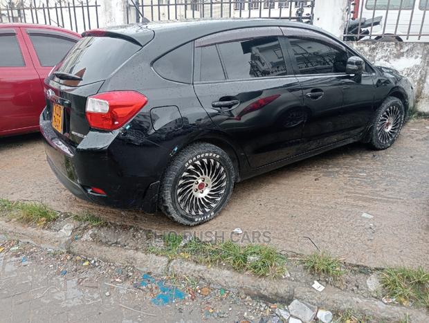 Used 2014 Subaru Impreza Black: Affordable Compact Car