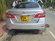 Nissan Sylphy 2014 Silver for sale
