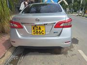Nissan Sylphy 2014 Silver for sale