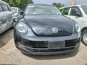 2017 Volkswagen Beetle in Black: Stylish and Sporty for sale