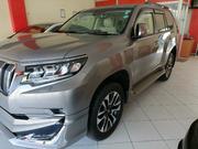 Toyota Land Cruiser Prado 2016 Gold for sale