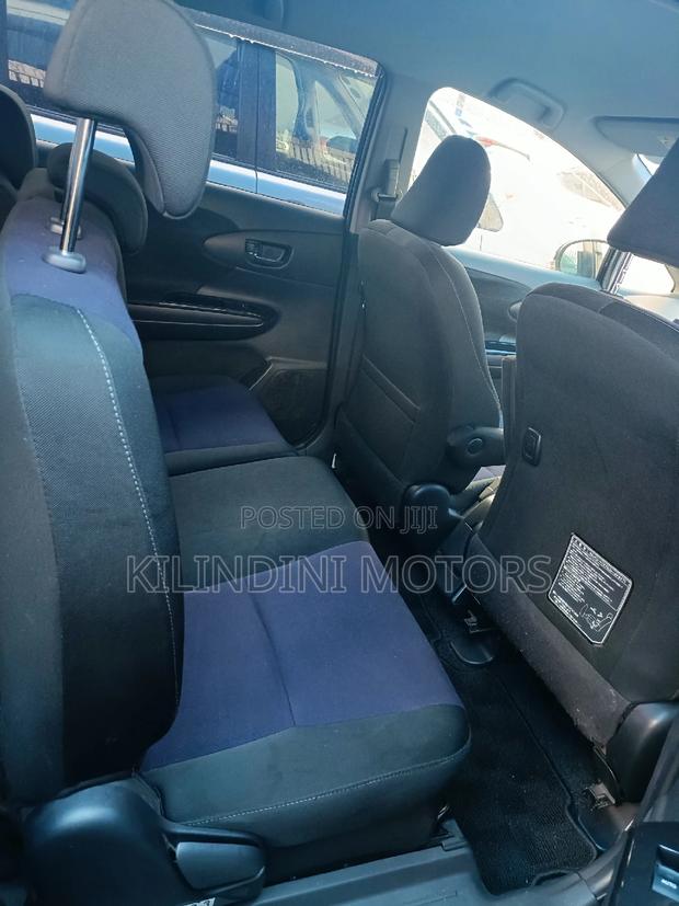 Pre-owned 2016 Toyota Wish Black Sedan for Sale