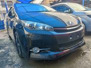 Pre-owned 2016 Toyota Wish Black Sedan for Sale for sale