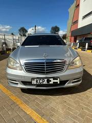 Mercedes-Benz S-Class S 350 (W221) 2010 Silver for sale