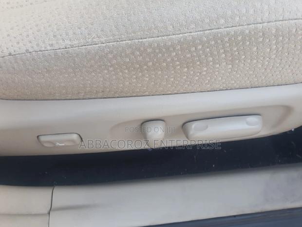 Toyota Allion 2016 White