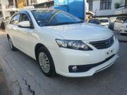 Toyota Allion 2016 White for sale