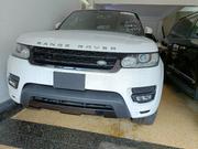 White 2017 Land Rover Range Rover Sport - Luxury SUV for sale