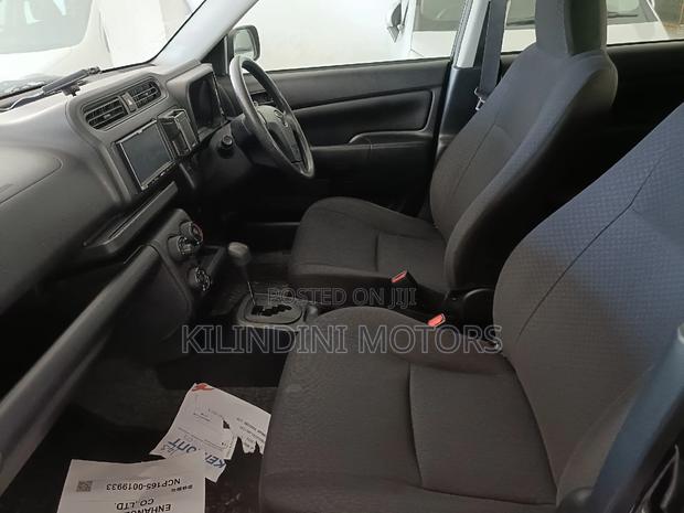 2017 Toyota Probox Brown - Compact Car with Excellent Performance and Low Price