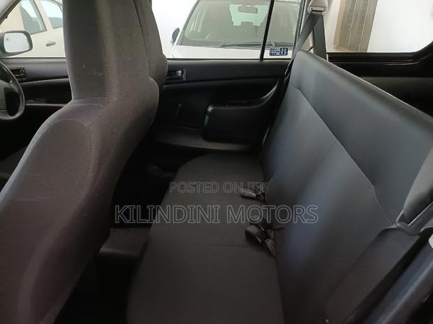 2017 Toyota Probox Brown - Compact Car with Excellent Performance and Low Price