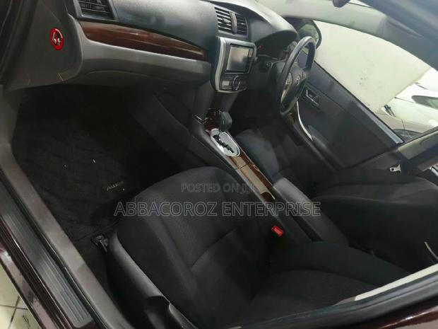 Toyota Allion 2016