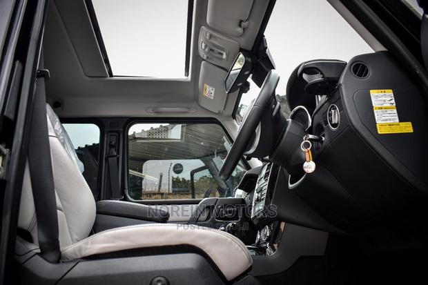Used 2016 Mercedes-Benz G-Class Black Off-Roader