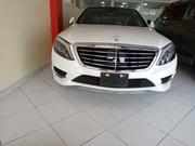 Mercedes-Benz S-Class 2016 White for sale