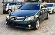 Stunning 2009 Mercedes-Benz C200 Blue: A Must-Have Sedan for sale