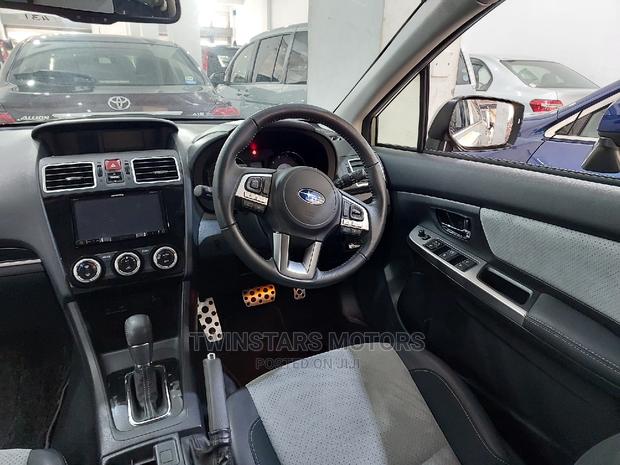 2017 Subaru XV - Beige - Quality Used Car, Excellent Mileage