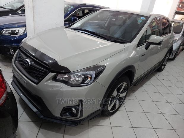2017 Subaru XV - Beige - Quality Used Car, Excellent Mileage