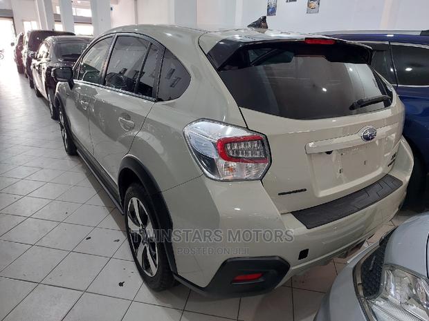 2017 Subaru XV - Beige - Quality Used Car, Excellent Mileage