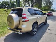 Quality Used Toyota Land Cruiser Prado 2011 3.0 TD Brown - Adventure Await for sale