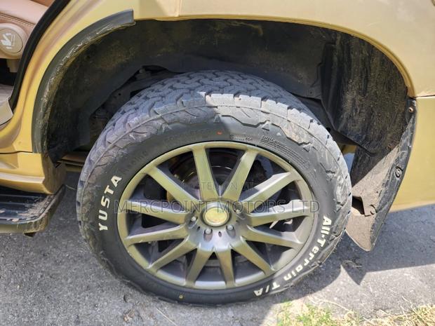 Quality Used Toyota Land Cruiser Prado 2011 3.0 TD Brown - Adventure Await