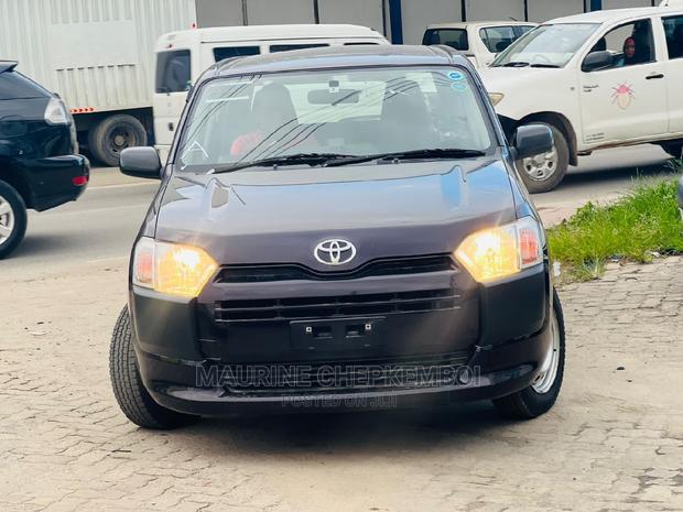 Toyota Probox 1.5 DX Comfort 2WD 2016 Black