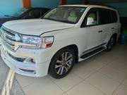 Toyota Land Cruiser 4.6 V8 ZX 2020 Pearl for sale