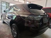 Toyota Harrier 2.0 2016 Purple for sale