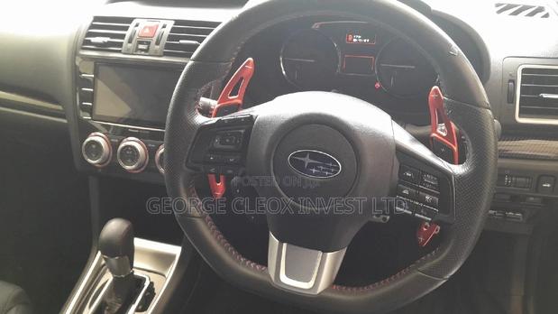 Subaru Outback 2016 Gray
