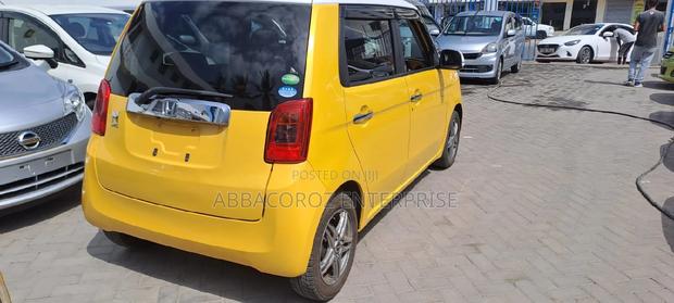 Honda N-One 2016 Yellow