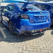 Subaru Impreza 2.0i Premium AWD 2016 Blue for sale