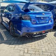 Subaru Impreza 2.0i Premium AWD 2016 Blue for sale